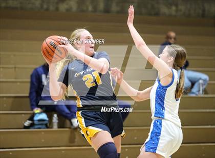 Thumbnail 3 in Episcopal vs. Oak Ridge (Nike Central Valley Showdown) photogallery.