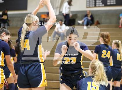 Thumbnail 2 in Episcopal vs. Oak Ridge (Nike Central Valley Showdown) photogallery.