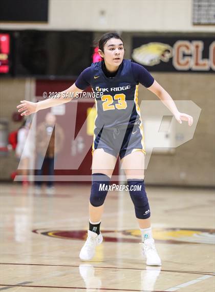 Thumbnail 3 in Episcopal vs. Oak Ridge (Nike Central Valley Showdown) photogallery.