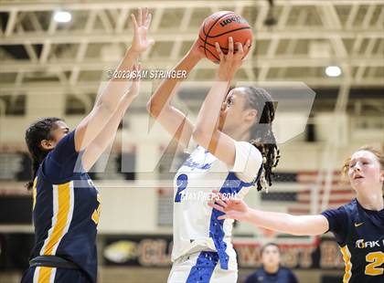 Thumbnail 3 in Episcopal vs. Oak Ridge (Nike Central Valley Showdown) photogallery.