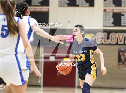 Thumbnail 2 in Episcopal vs. Oak Ridge (Nike Central Valley Showdown) photogallery.