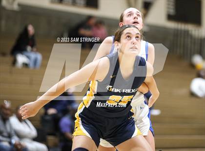 Thumbnail 1 in Episcopal vs. Oak Ridge (Nike Central Valley Showdown) photogallery.