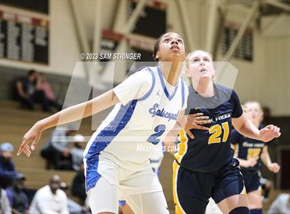 Thumbnail 3 in Episcopal vs. Oak Ridge (Nike Central Valley Showdown) photogallery.