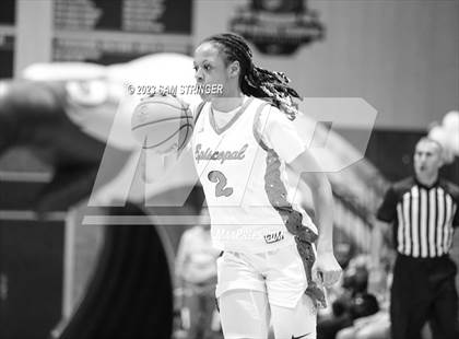 Thumbnail 1 in Episcopal vs. Oak Ridge (Nike Central Valley Showdown) photogallery.