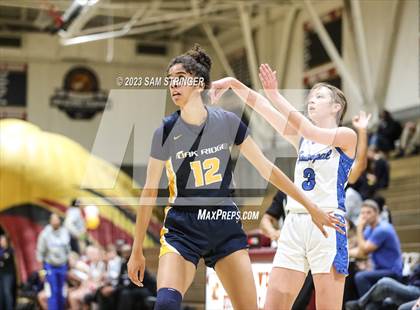 Thumbnail 1 in Episcopal vs. Oak Ridge (Nike Central Valley Showdown) photogallery.