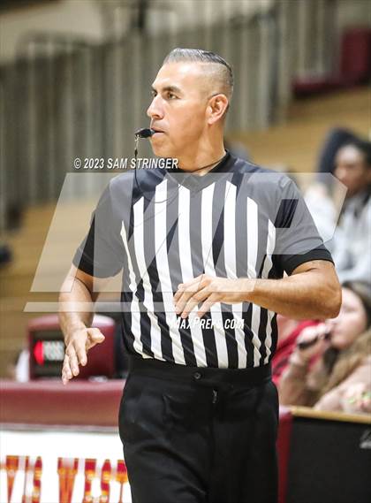 Thumbnail 2 in Episcopal vs. Oak Ridge (Nike Central Valley Showdown) photogallery.