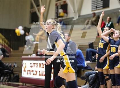 Thumbnail 3 in Episcopal vs. Oak Ridge (Nike Central Valley Showdown) photogallery.