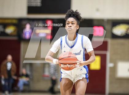 Thumbnail 3 in Episcopal vs. Oak Ridge (Nike Central Valley Showdown) photogallery.