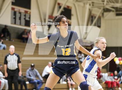 Thumbnail 3 in Episcopal vs. Oak Ridge (Nike Central Valley Showdown) photogallery.