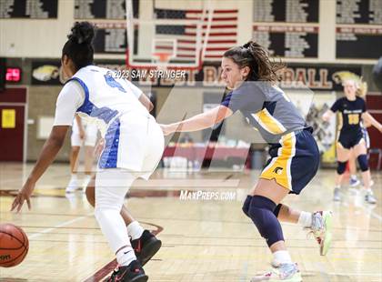 Thumbnail 2 in Episcopal vs. Oak Ridge (Nike Central Valley Showdown) photogallery.
