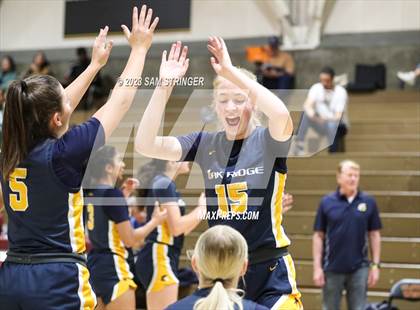 Thumbnail 3 in Episcopal vs. Oak Ridge (Nike Central Valley Showdown) photogallery.