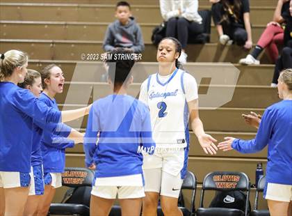 Thumbnail 2 in Episcopal vs. Oak Ridge (Nike Central Valley Showdown) photogallery.