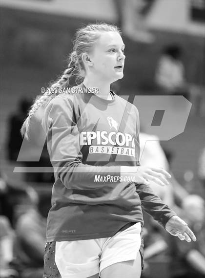 Thumbnail 3 in Episcopal vs. Oak Ridge (Nike Central Valley Showdown) photogallery.
