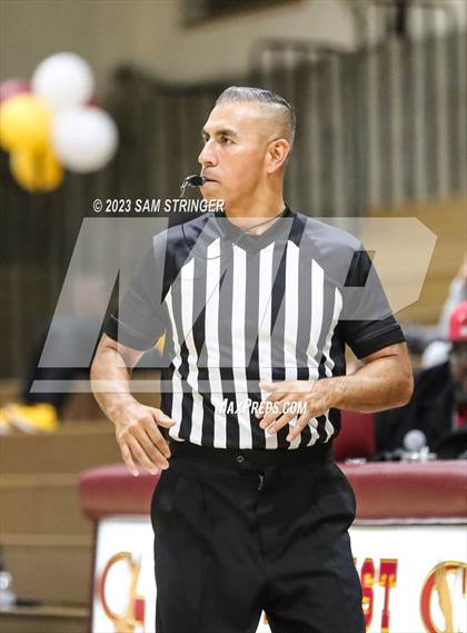 Thumbnail 1 in Episcopal vs. Oak Ridge (Nike Central Valley Showdown) photogallery.