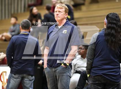 Thumbnail 3 in Episcopal vs. Oak Ridge (Nike Central Valley Showdown) photogallery.