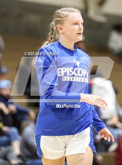 Thumbnail 1 in Episcopal vs. Oak Ridge (Nike Central Valley Showdown) photogallery.