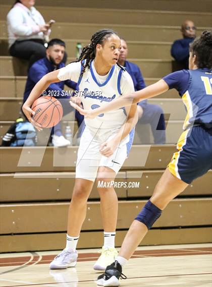 Thumbnail 3 in Episcopal vs. Oak Ridge (Nike Central Valley Showdown) photogallery.