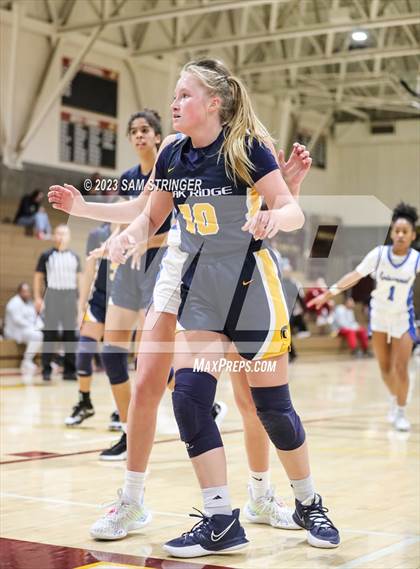 Thumbnail 3 in Episcopal vs. Oak Ridge (Nike Central Valley Showdown) photogallery.