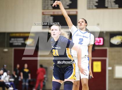 Thumbnail 2 in Episcopal vs. Oak Ridge (Nike Central Valley Showdown) photogallery.