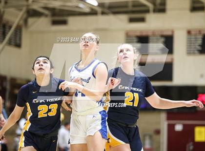 Thumbnail 3 in Episcopal vs. Oak Ridge (Nike Central Valley Showdown) photogallery.