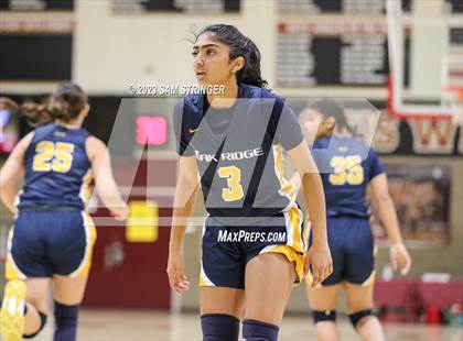 Thumbnail 3 in Episcopal vs. Oak Ridge (Nike Central Valley Showdown) photogallery.