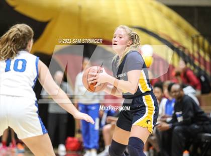 Thumbnail 1 in Episcopal vs. Oak Ridge (Nike Central Valley Showdown) photogallery.