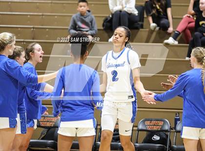 Thumbnail 1 in Episcopal vs. Oak Ridge (Nike Central Valley Showdown) photogallery.