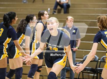 Thumbnail 2 in Episcopal vs. Oak Ridge (Nike Central Valley Showdown) photogallery.