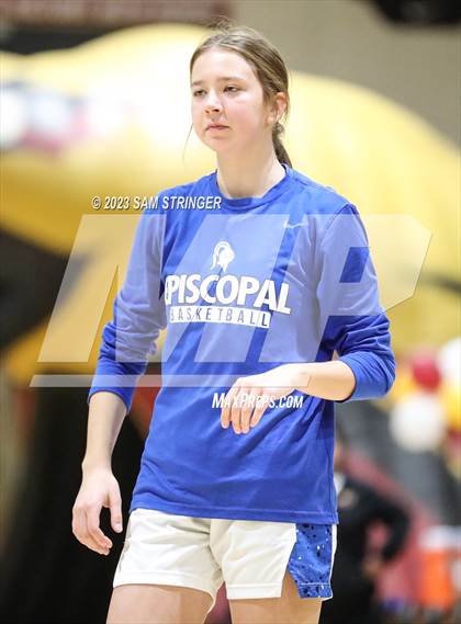 Thumbnail 2 in Episcopal vs. Oak Ridge (Nike Central Valley Showdown) photogallery.