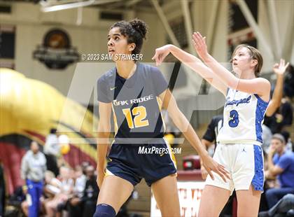 Thumbnail 2 in Episcopal vs. Oak Ridge (Nike Central Valley Showdown) photogallery.