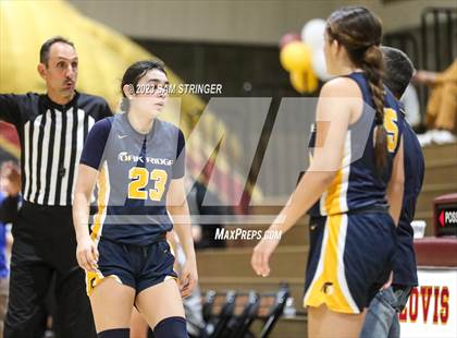 Thumbnail 3 in Episcopal vs. Oak Ridge (Nike Central Valley Showdown) photogallery.