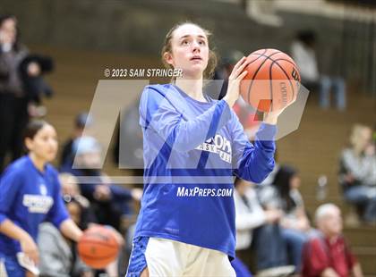 Thumbnail 3 in Episcopal vs. Oak Ridge (Nike Central Valley Showdown) photogallery.