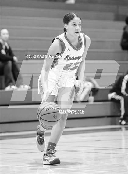 Thumbnail 2 in Episcopal vs. Oak Ridge (Nike Central Valley Showdown) photogallery.