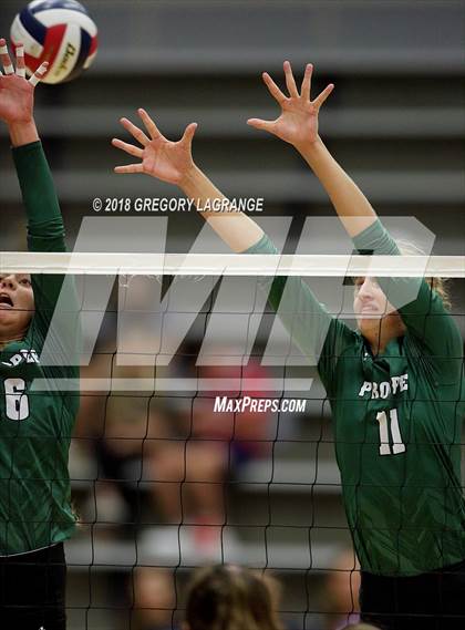 Thumbnail 2 in Prosper vs Flower Mound photogallery.