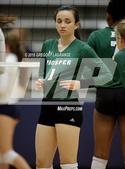 Thumbnail 1 in Prosper vs Flower Mound photogallery.