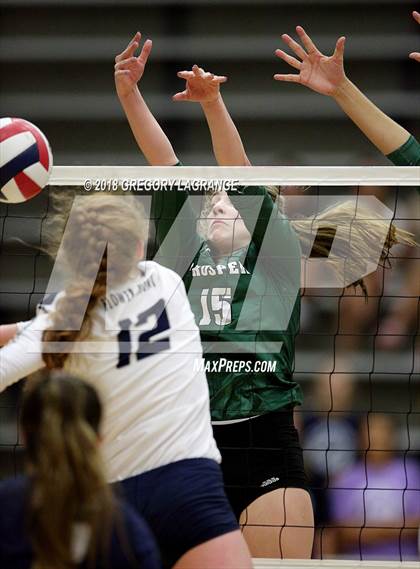 Thumbnail 2 in Prosper vs Flower Mound photogallery.