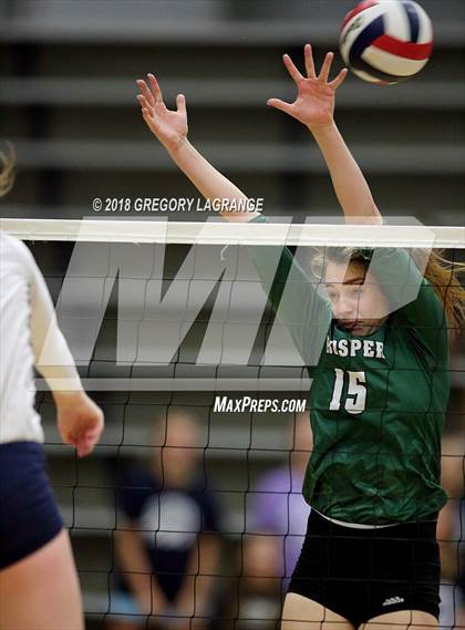 Thumbnail 2 in Prosper vs Flower Mound photogallery.