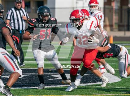 Thumbnail 1 in JV: Fishers @ North Central photogallery.