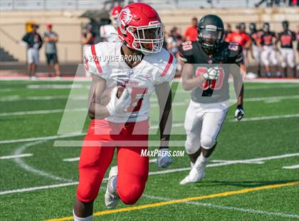 Thumbnail 2 in JV: Fishers @ North Central photogallery.