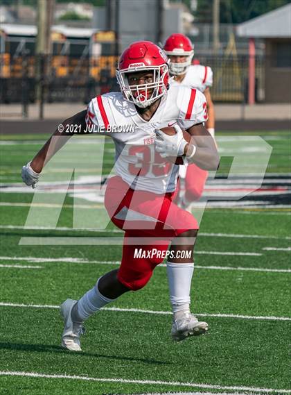 Thumbnail 2 in JV: Fishers @ North Central photogallery.