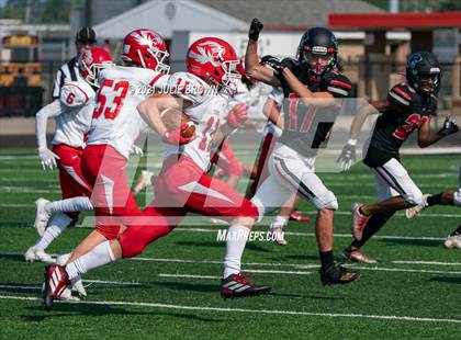 Thumbnail 2 in JV: Fishers @ North Central photogallery.