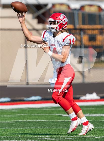 Thumbnail 1 in JV: Fishers @ North Central photogallery.