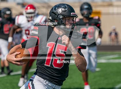Thumbnail 3 in JV: Fishers @ North Central photogallery.