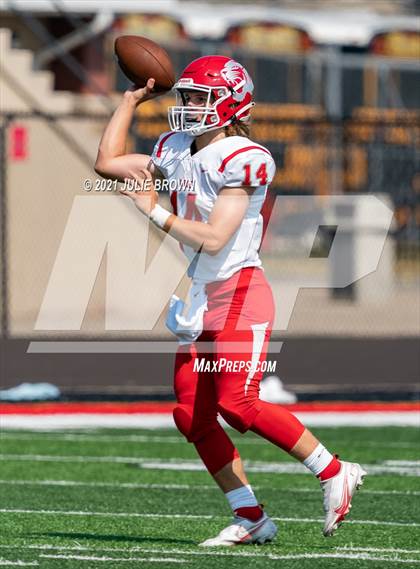 Thumbnail 3 in JV: Fishers @ North Central photogallery.