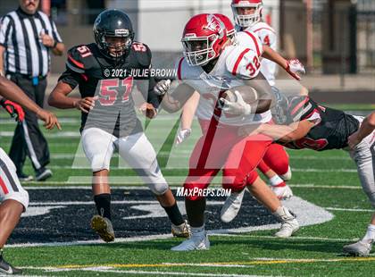 Thumbnail 3 in JV: Fishers @ North Central photogallery.