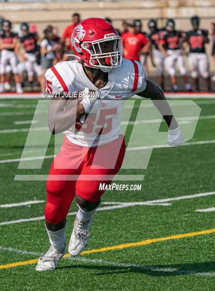Thumbnail 3 in JV: Fishers @ North Central photogallery.