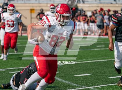 Thumbnail 1 in JV: Fishers @ North Central photogallery.