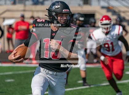 Thumbnail 2 in JV: Fishers @ North Central photogallery.