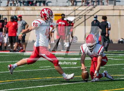Thumbnail 3 in JV: Fishers @ North Central photogallery.