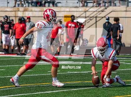 Thumbnail 2 in JV: Fishers @ North Central photogallery.